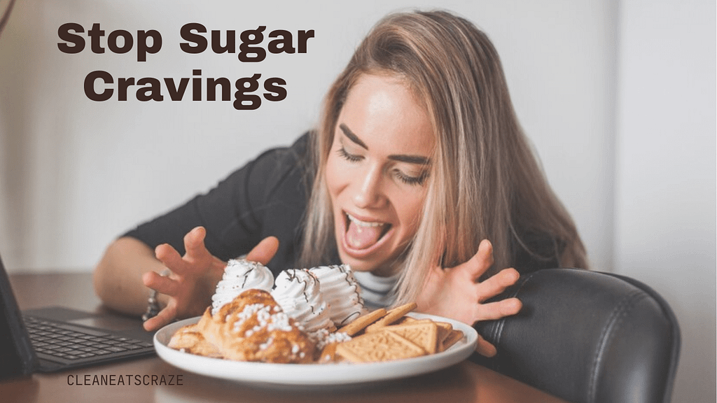 reduce sugary food