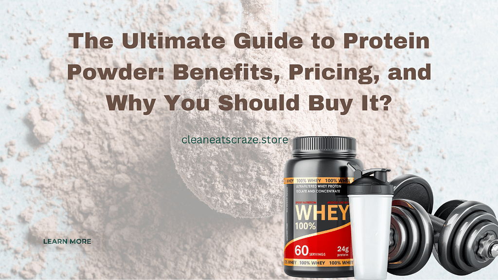 protein powder